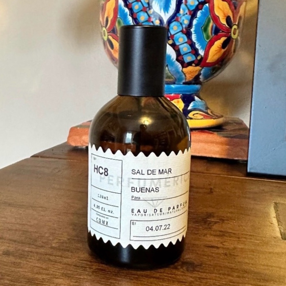 Perfumerica Eau de Parfum - Sal De Mar HC8